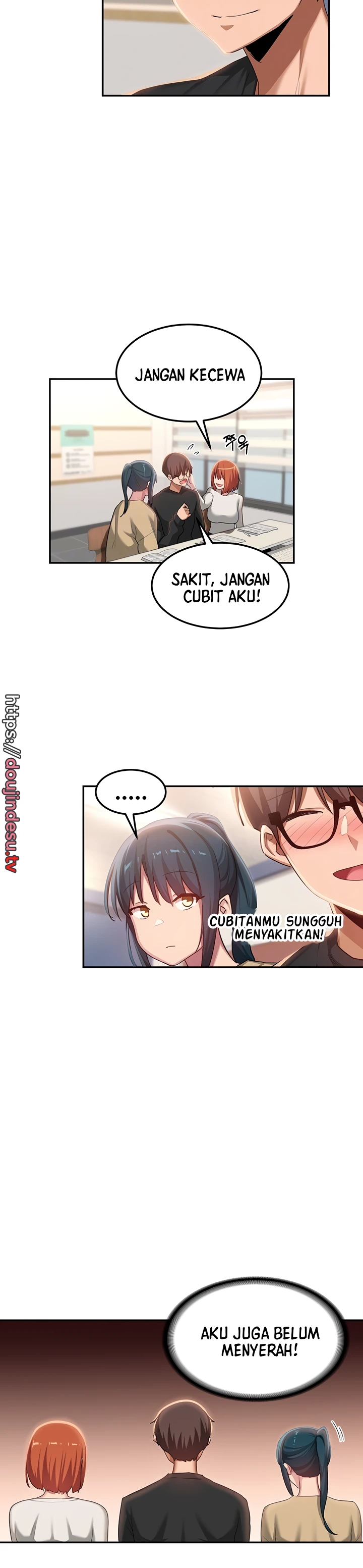 Sextudy Group Chapter 99 - Page 9